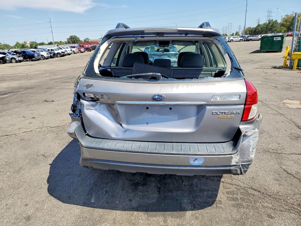 2008 Subaru Outback - Фото 6