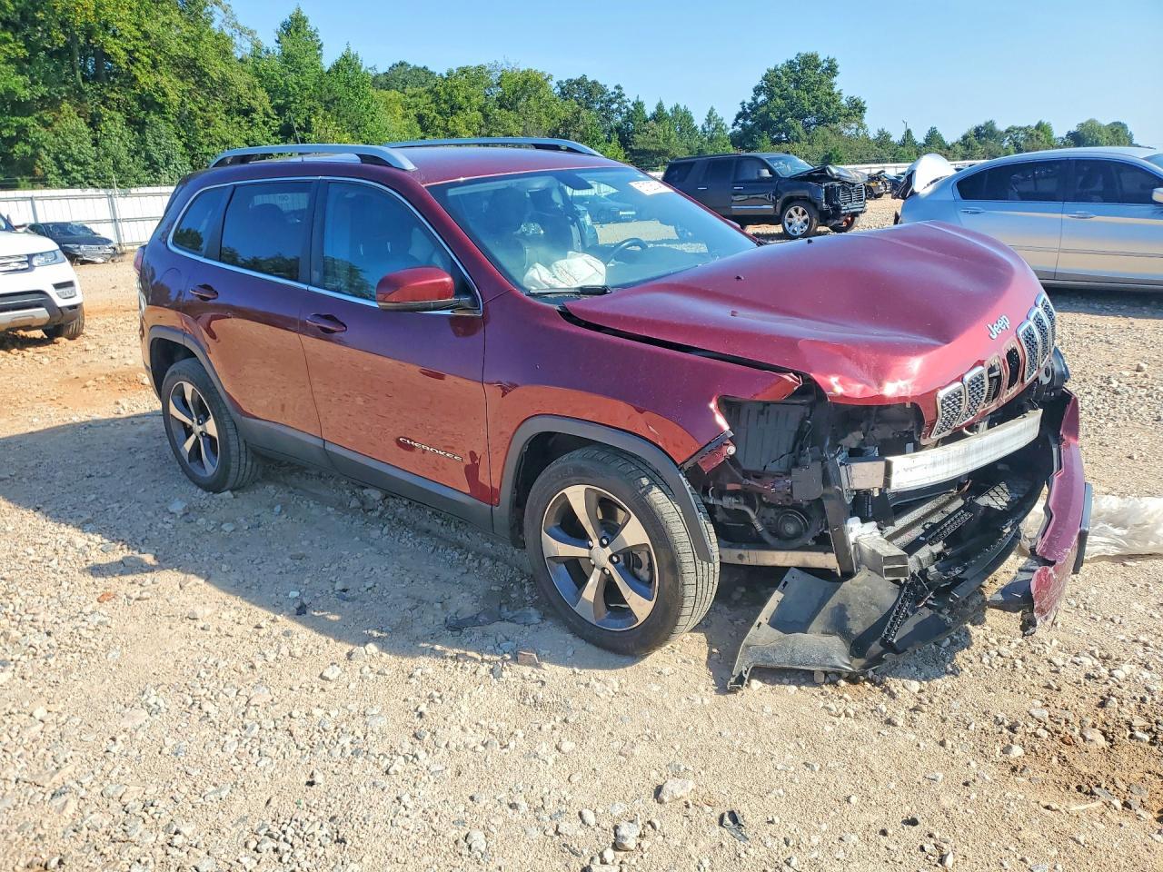 2019 Jeep Cherokee Limited - Фото 4