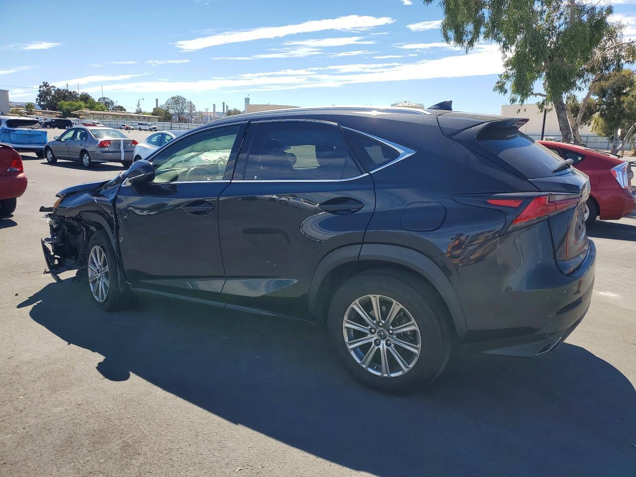2020 Lexus Nx 300 Base - Фото 2