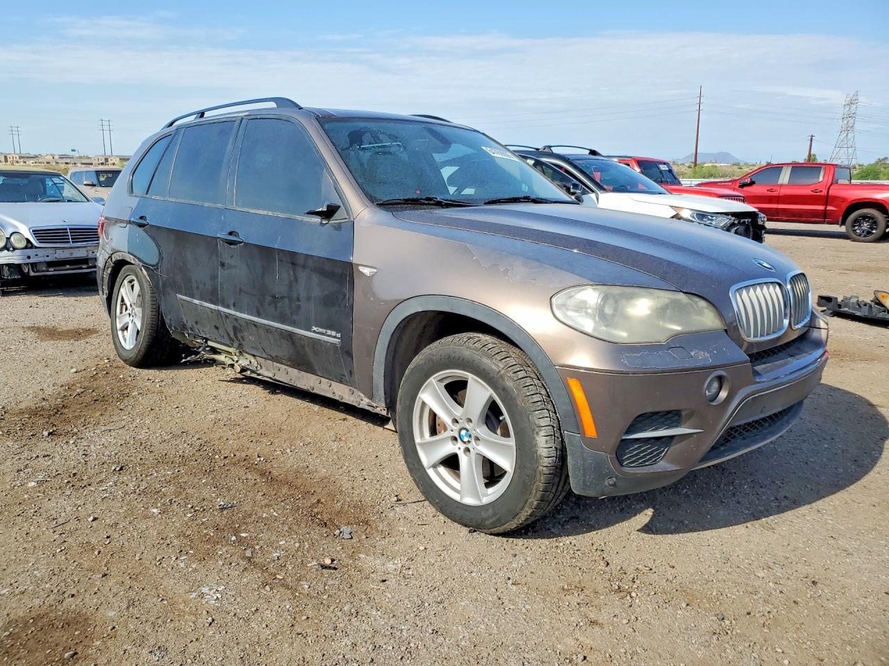 2011 BMW X5 xDrive35D - Фото 4