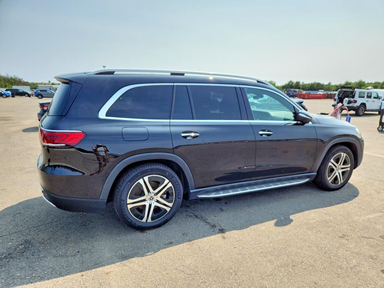 2021 Mercedes-Benz Gls 450 4Matic - Фото 3