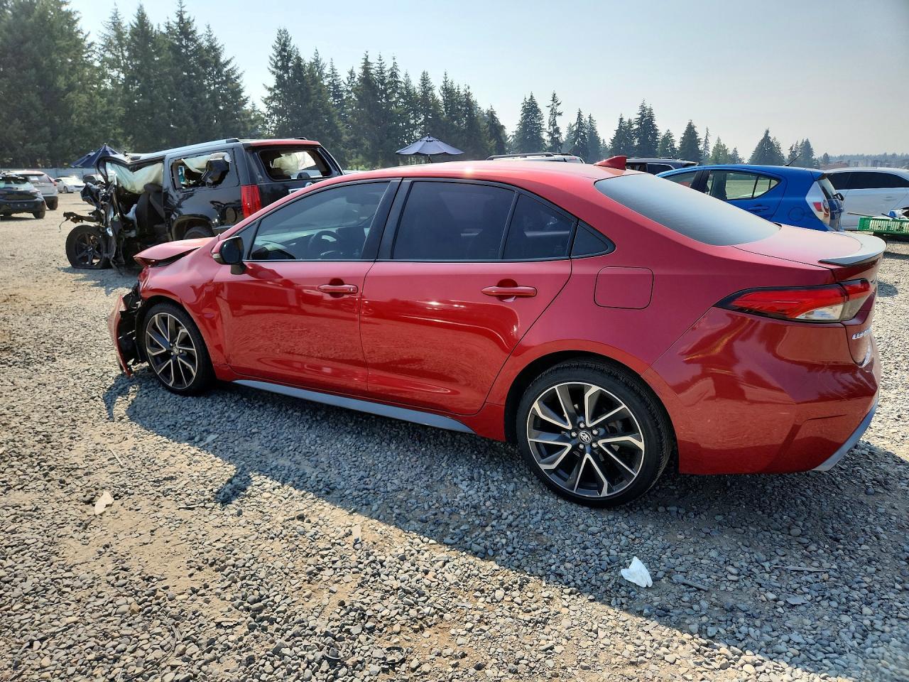 2020 Toyota Corolla Xse - Image 2