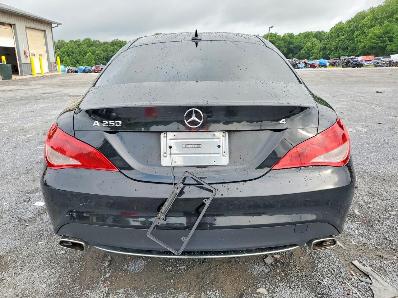 2014 Mercedes-Benz Cla 250 4Matic - Фото 6