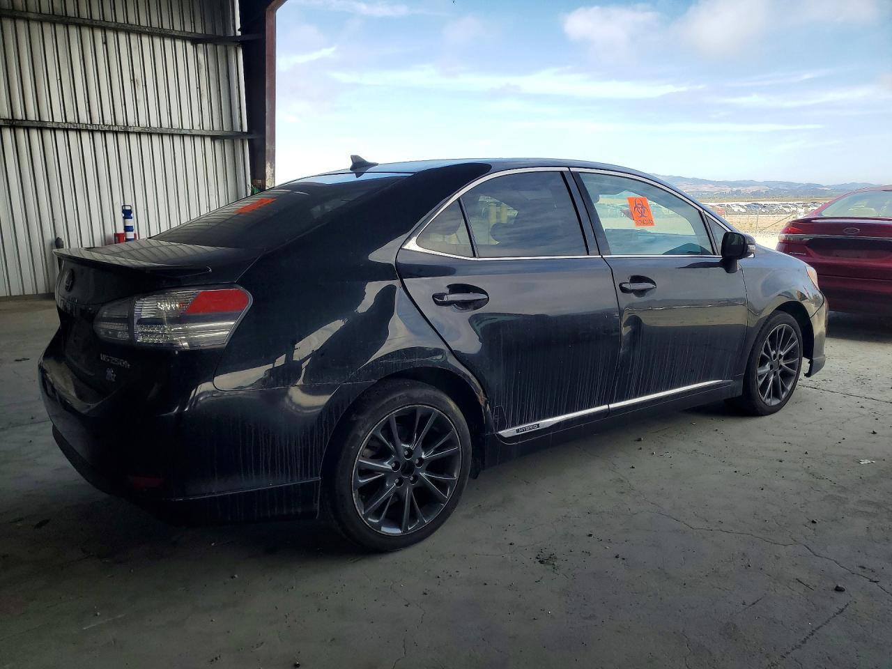 2010 Lexus Hs 250H - Image 3