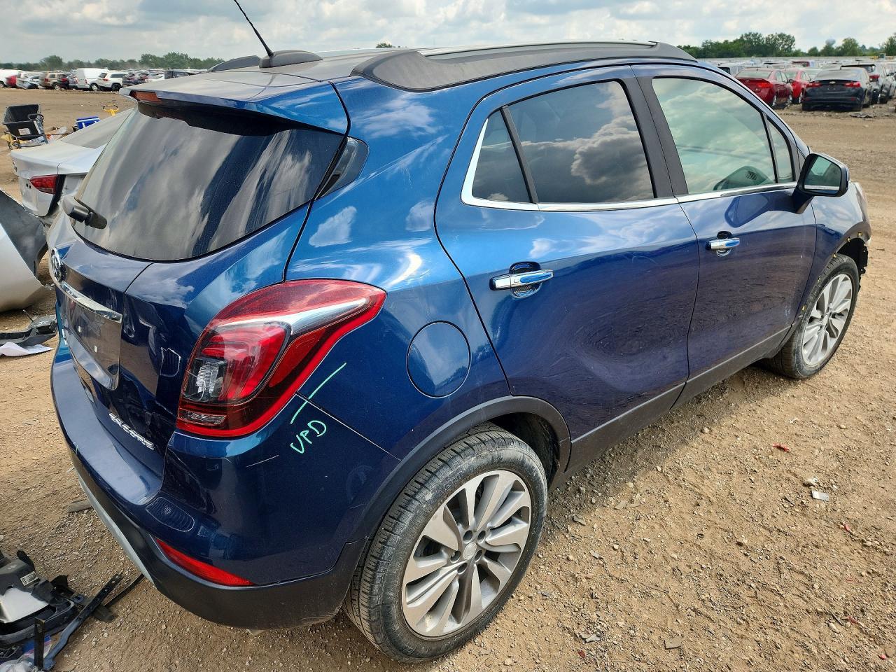 2019 Buick Encore Preferred - Фото 3