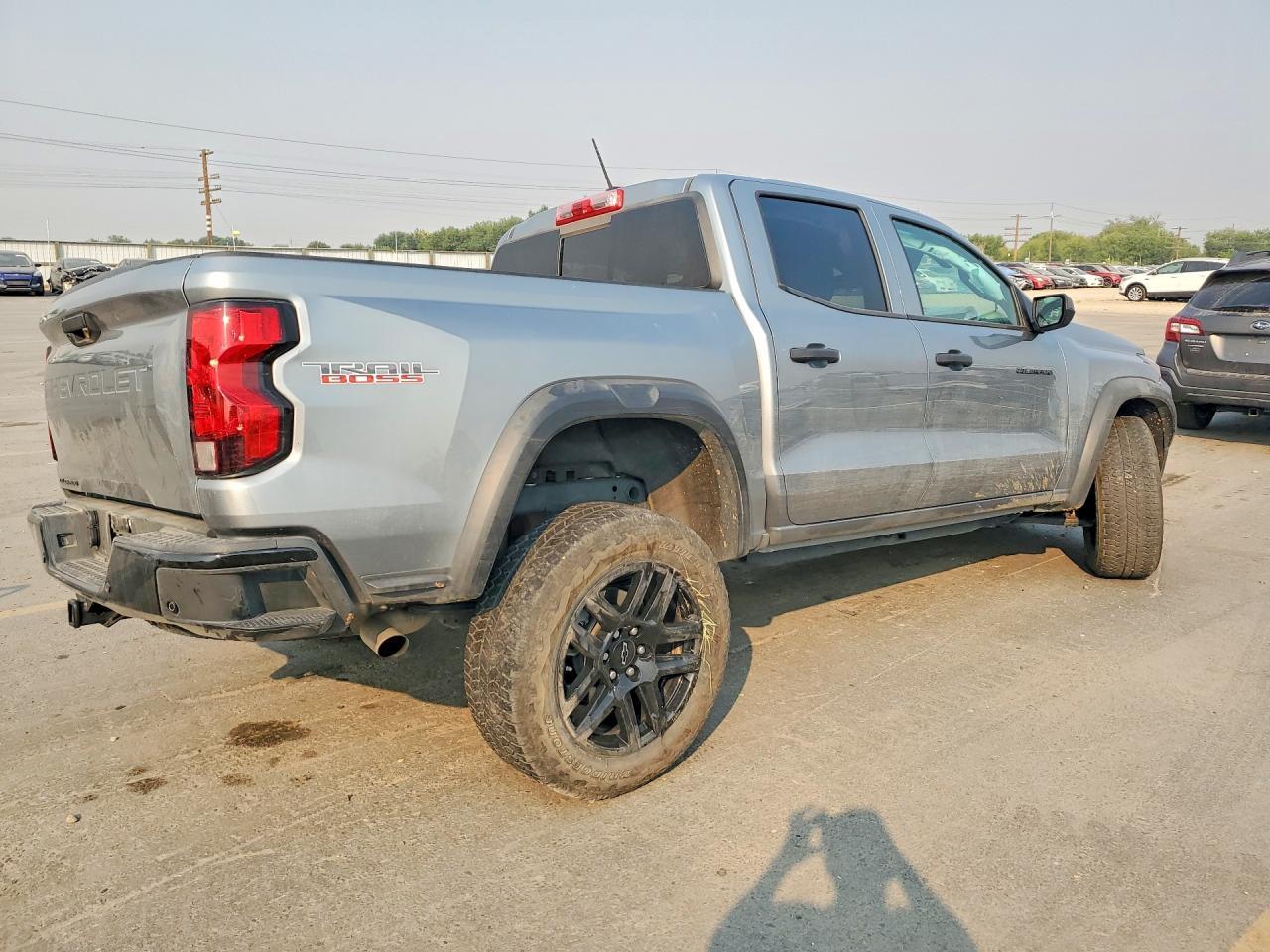 2025 Chevrolet Colorado Trail Boss - Фото 3