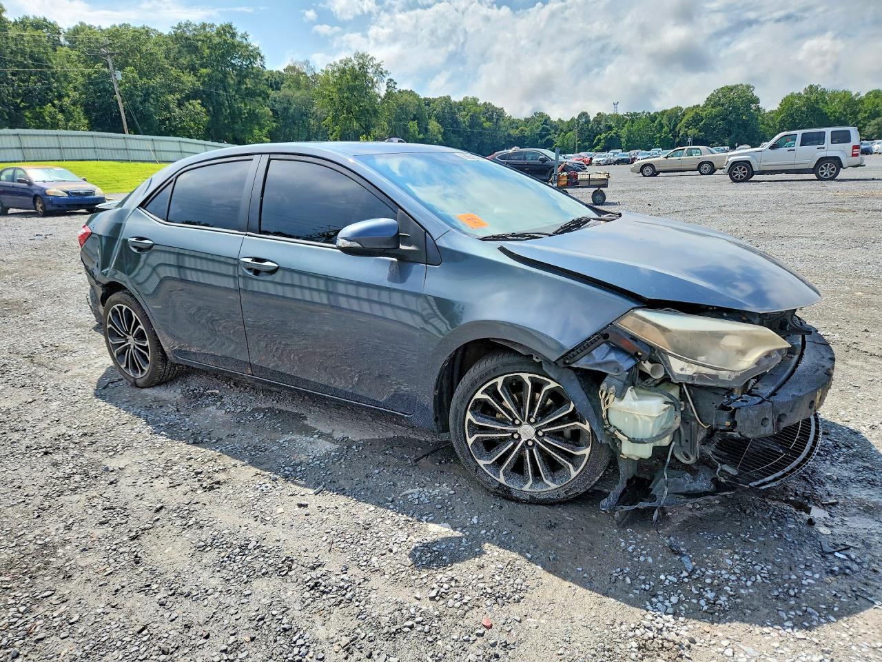 2014 Toyota Corolla S Plus - Image 4