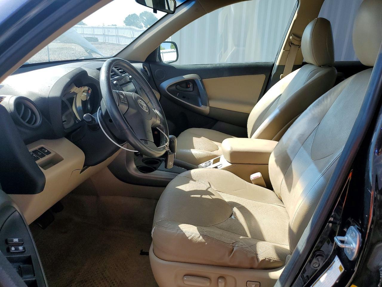 2009 Toyota Rav4 Limited Awd - Фото 7