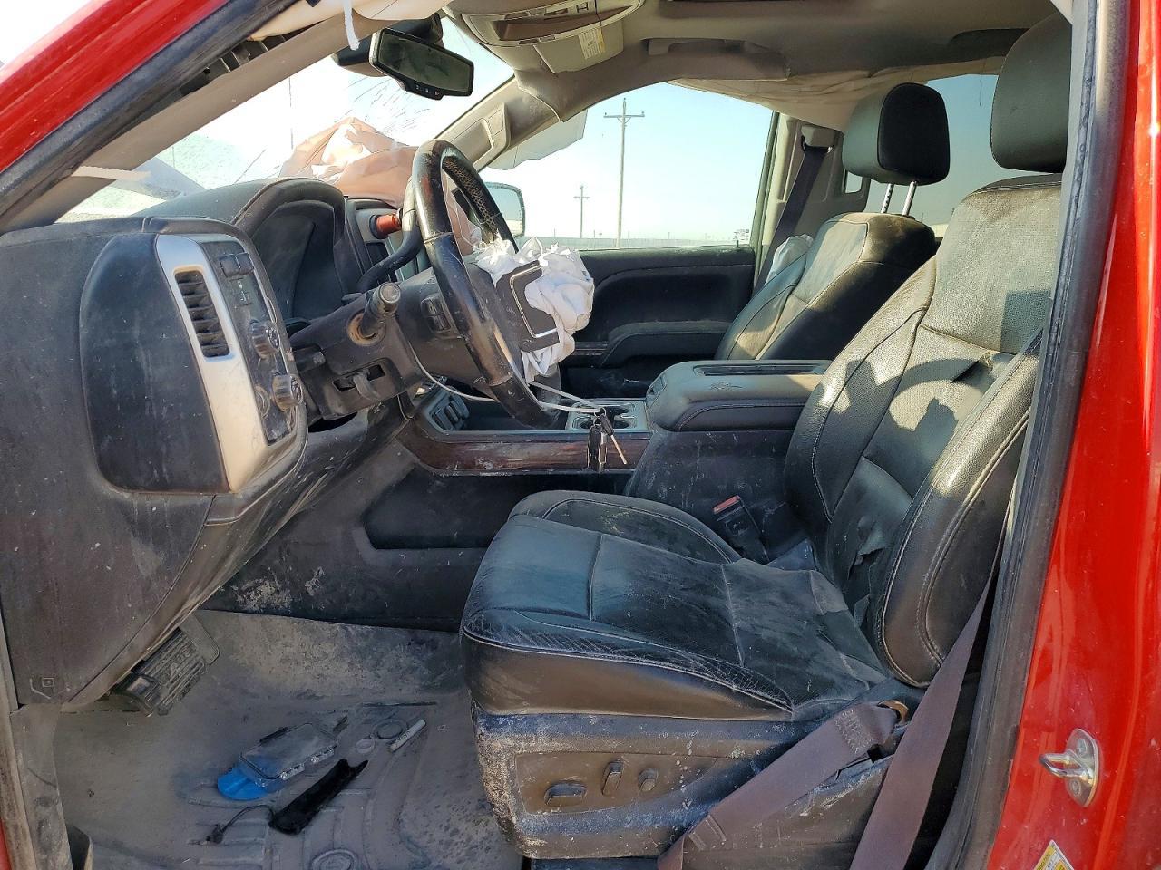 2017 GMC Sierra K1500 Slt - Image 7