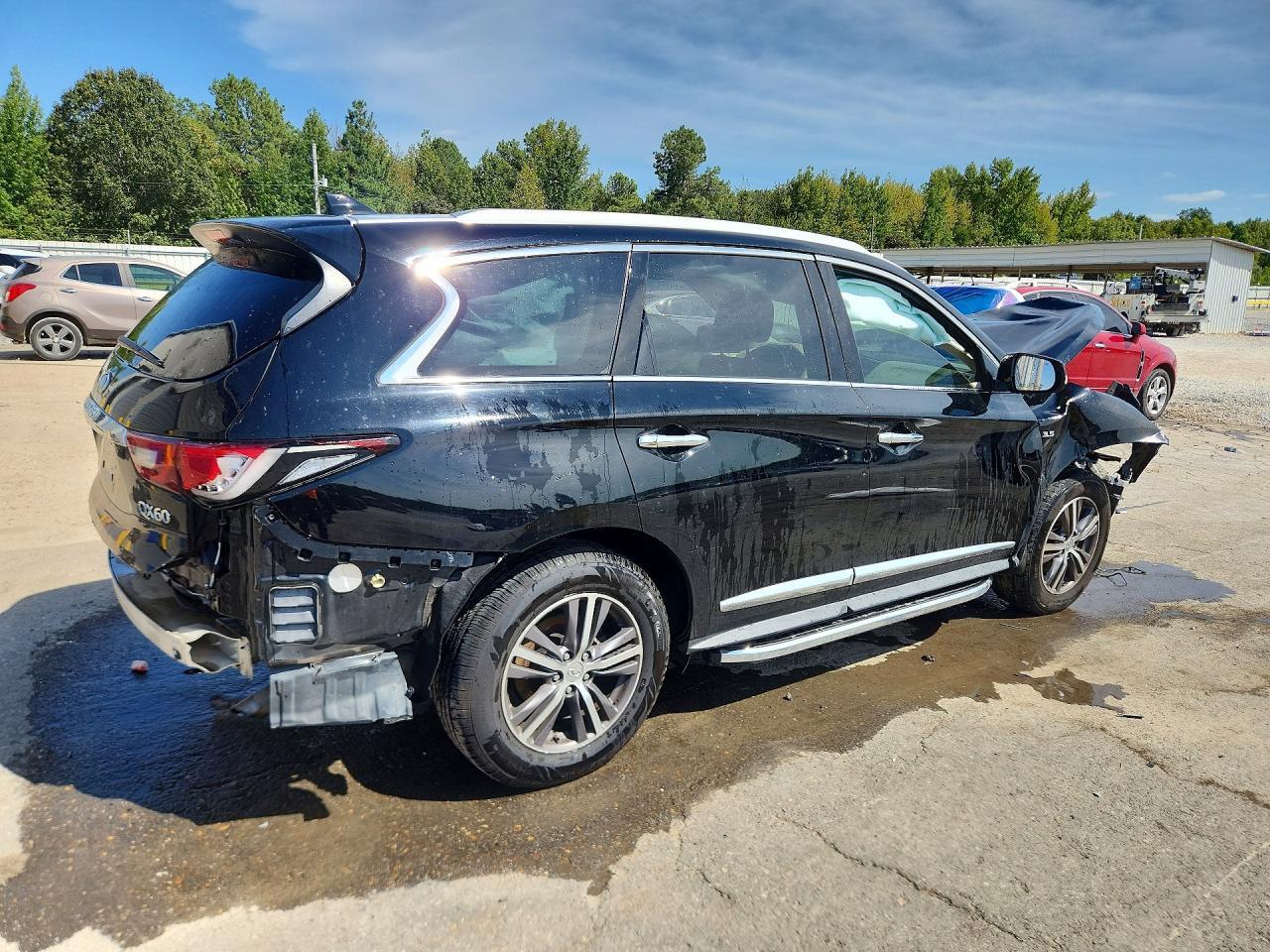 2018 Infiniti Qx60 Base - Image 3