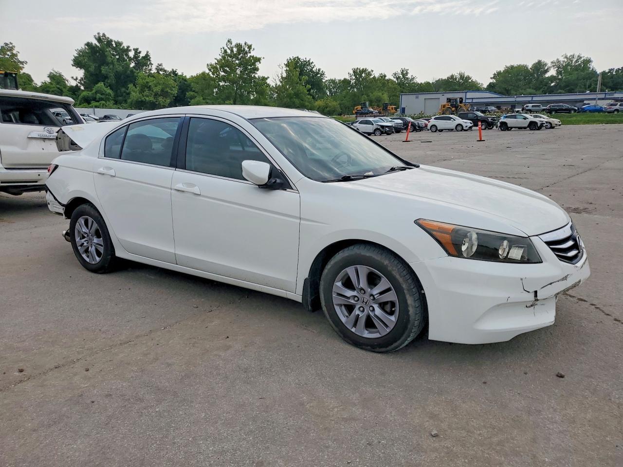 2012 Honda Accord Se - Image 4