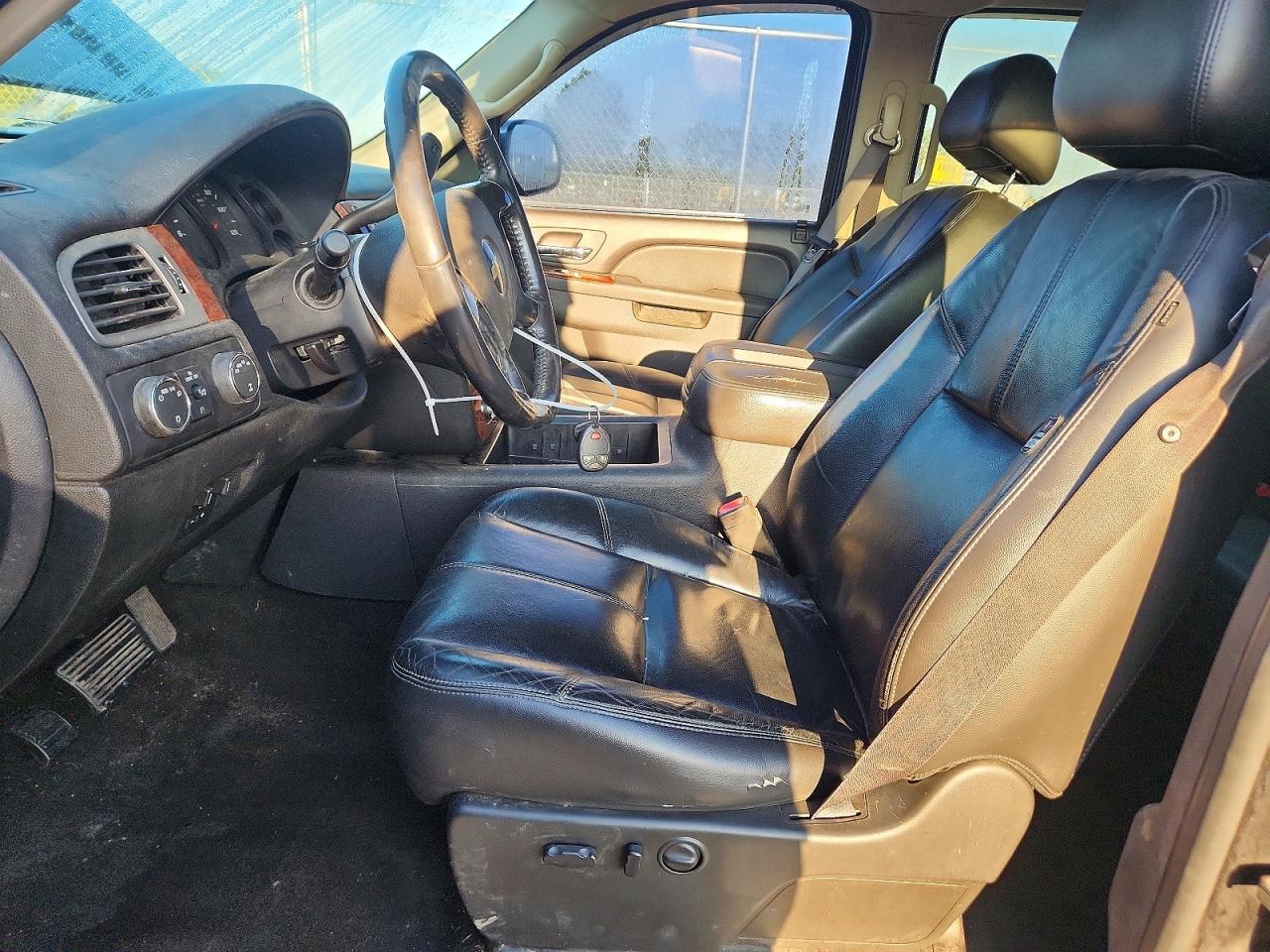 2011 Chevrolet Silverado K1500 Ltz - Фото 7