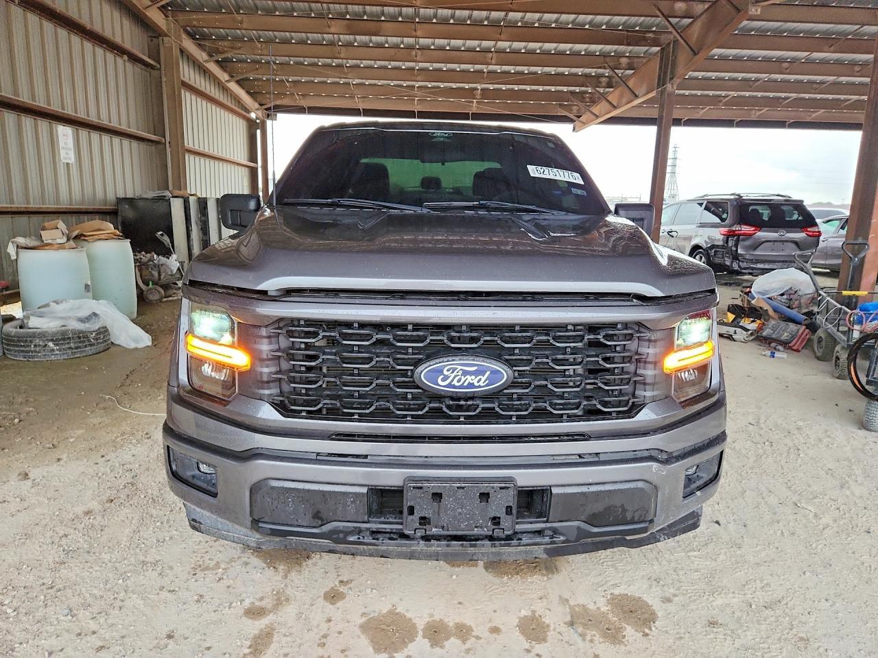 2024 Ford F150 Stx - Image 5