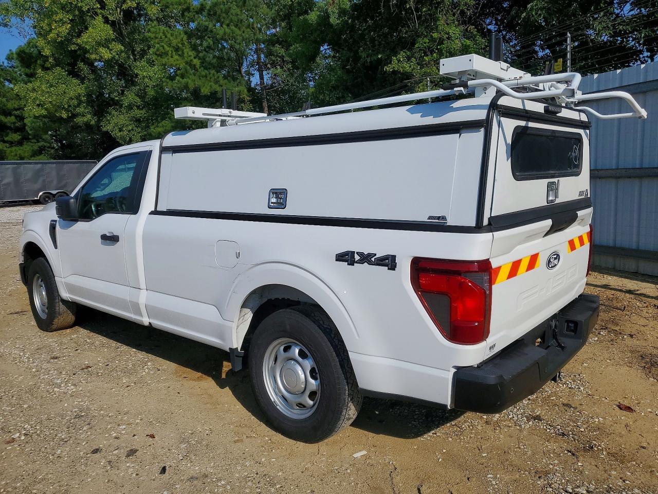 2024 Ford F150 Xl - Фото 2