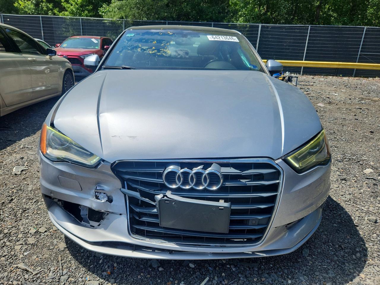 2015 Audi A3 Premium - Фото 5