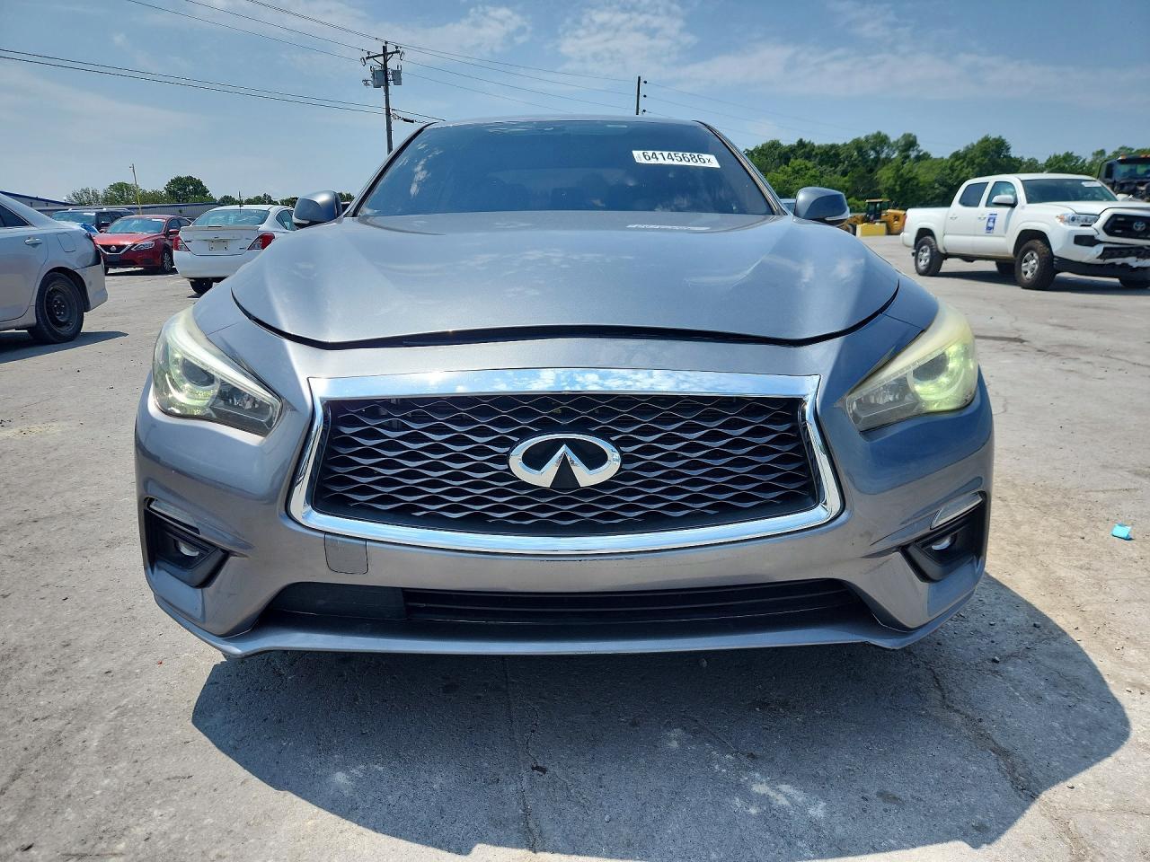 2019 Infiniti Q50 Pure - Фото 5