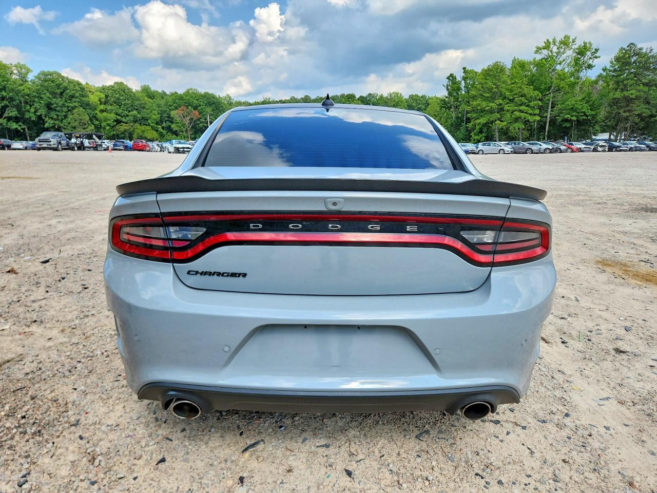 2020 Dodge Charger R - Image 6