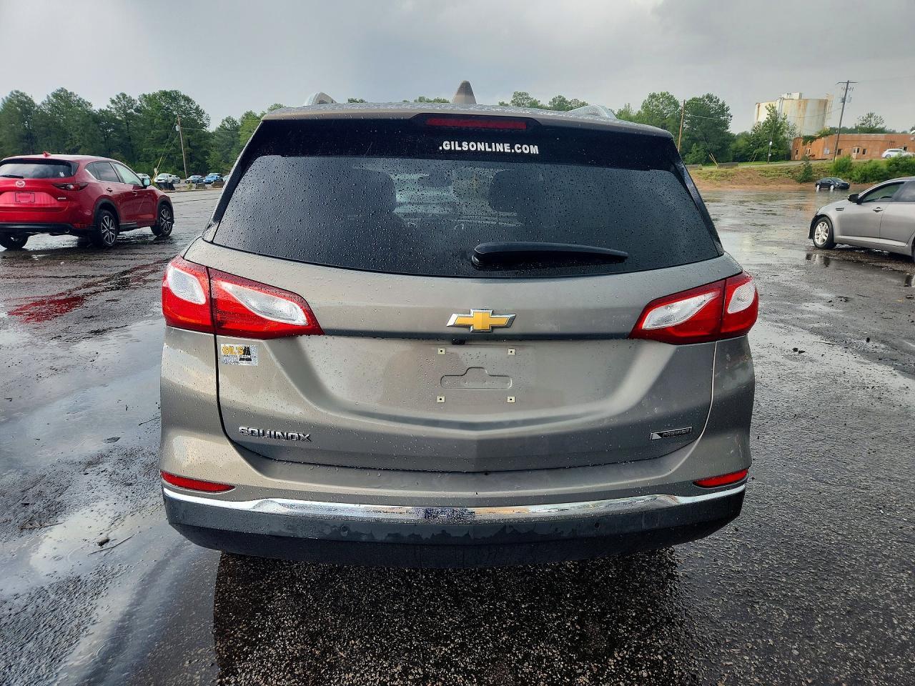 2018 Chevrolet Equinox Premier - Image 6