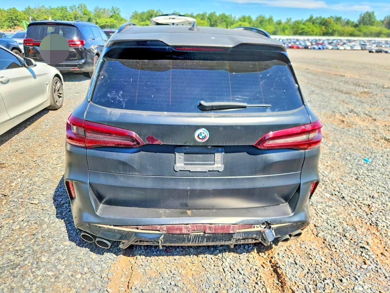 2021 BMW X5 M - Фото 6