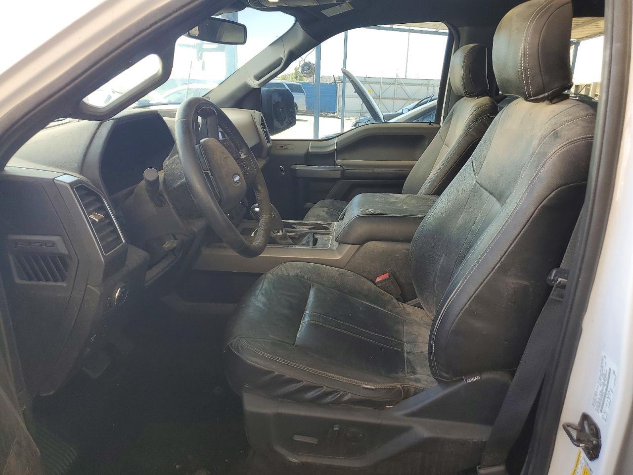 2019 Ford F150 Supercrew - Фото 7