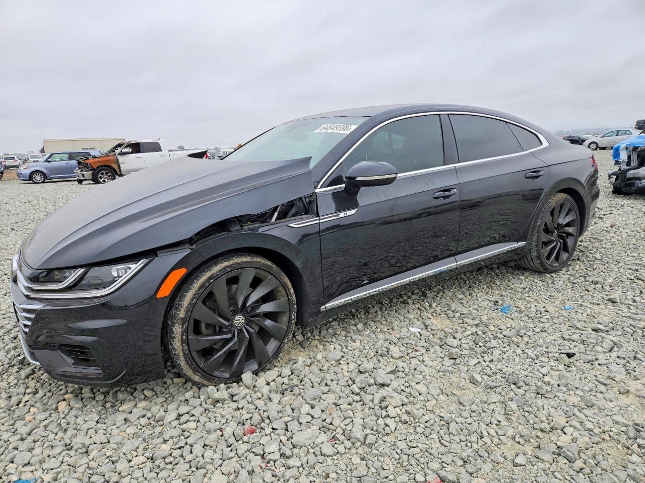2019 Volkswagen Arteon Sel