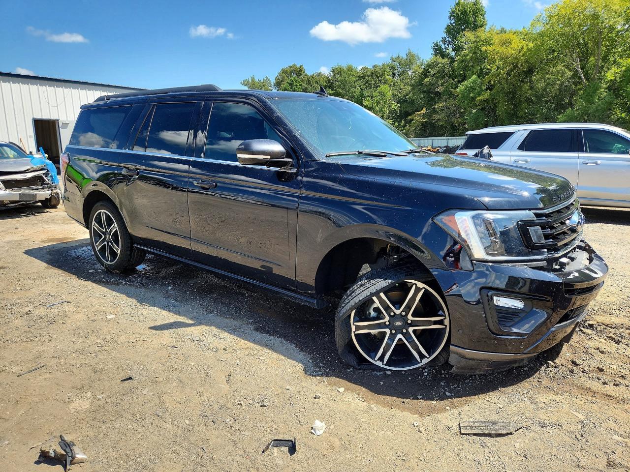 2021 Ford Expedition Max Limited - Фото 4