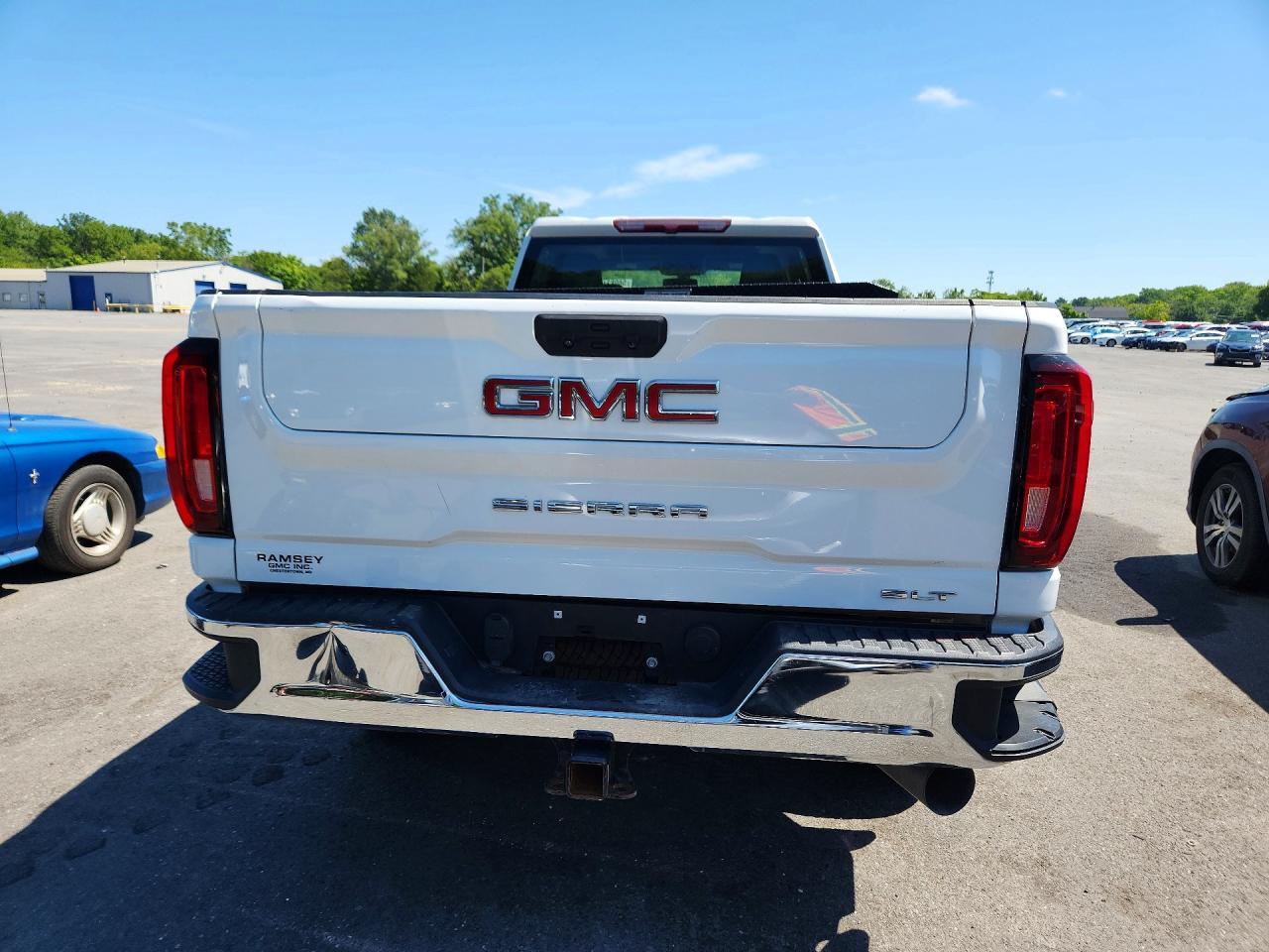 2023 GMC Sierra K3500 Slt - Фото 6