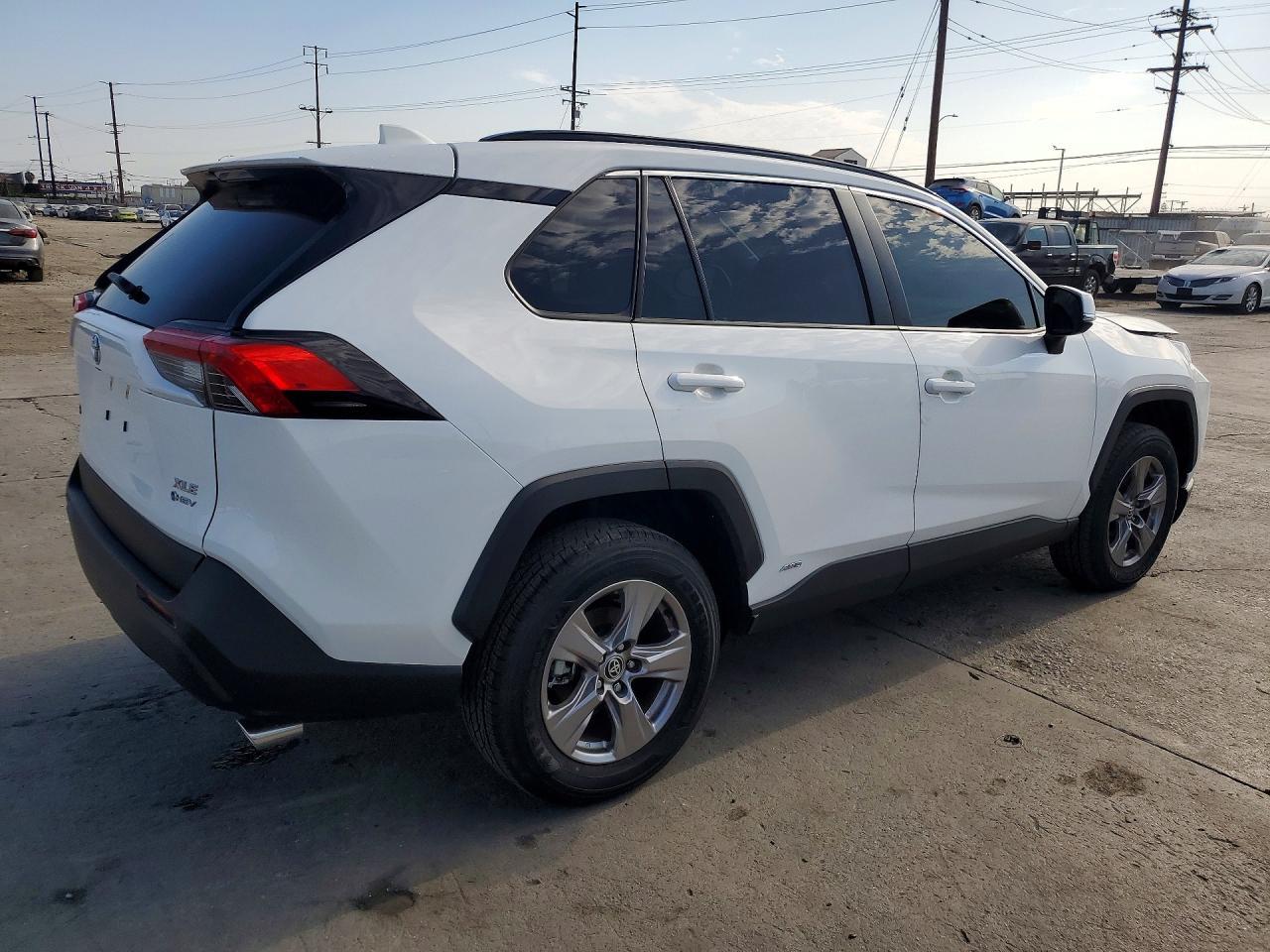 2025 Toyota Rav4 Hybrid Xle - Фото 3