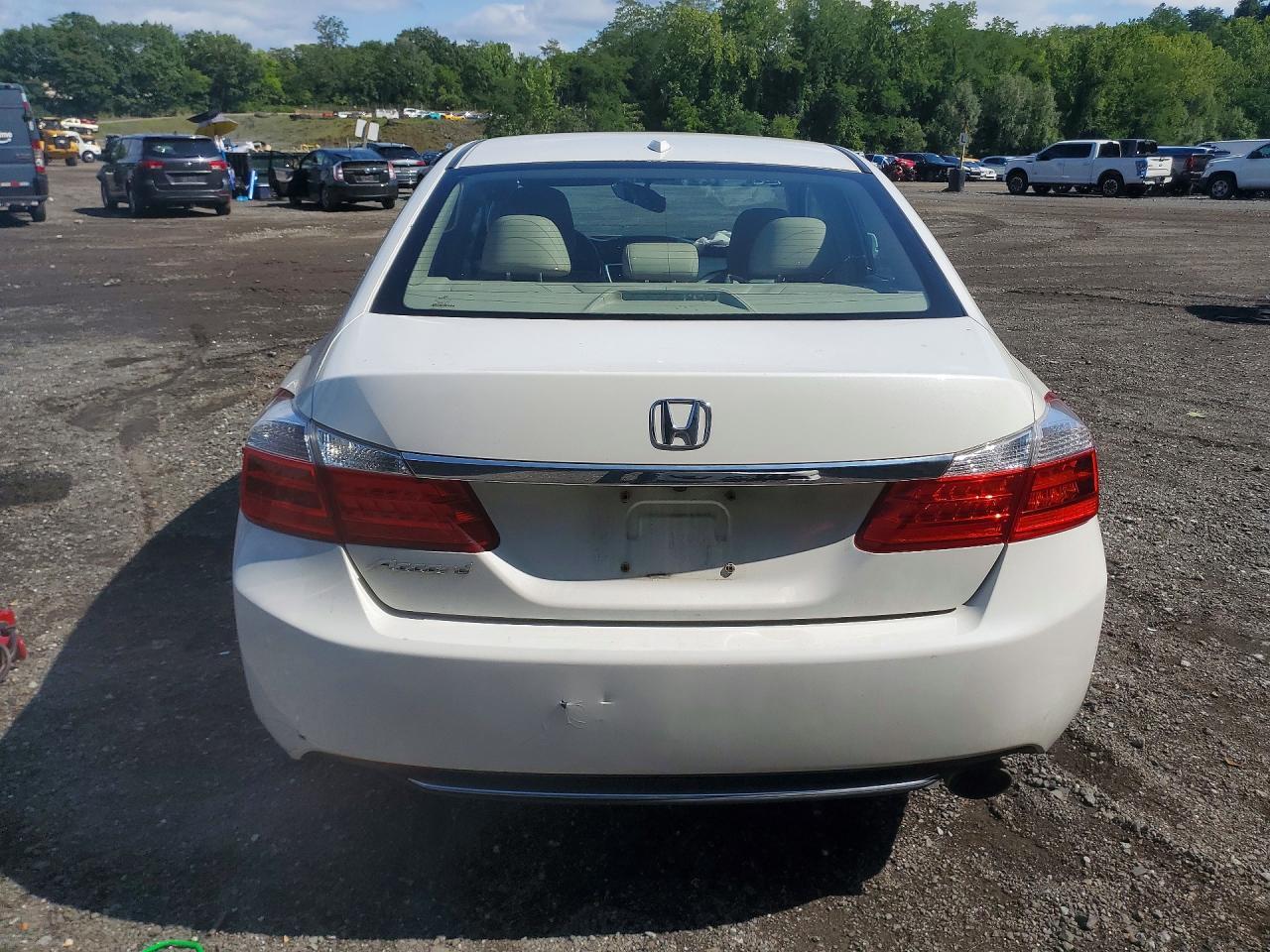 2013 Honda Accord Exl - Фото 6