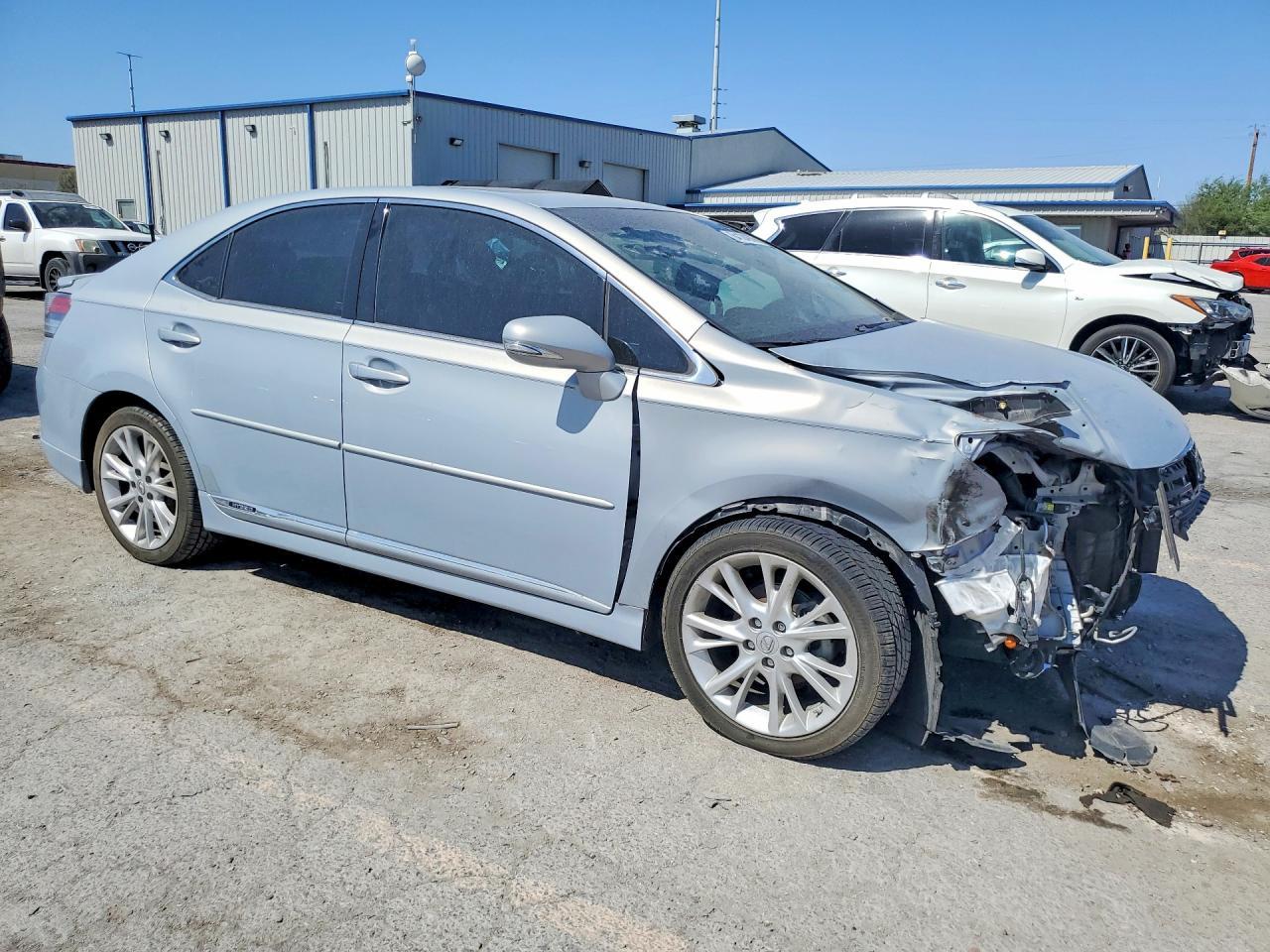 2010 Lexus Hs 250H - Фото 4