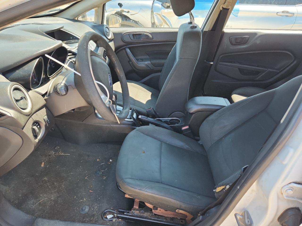 2017 Ford Fiesta Se - Image 7