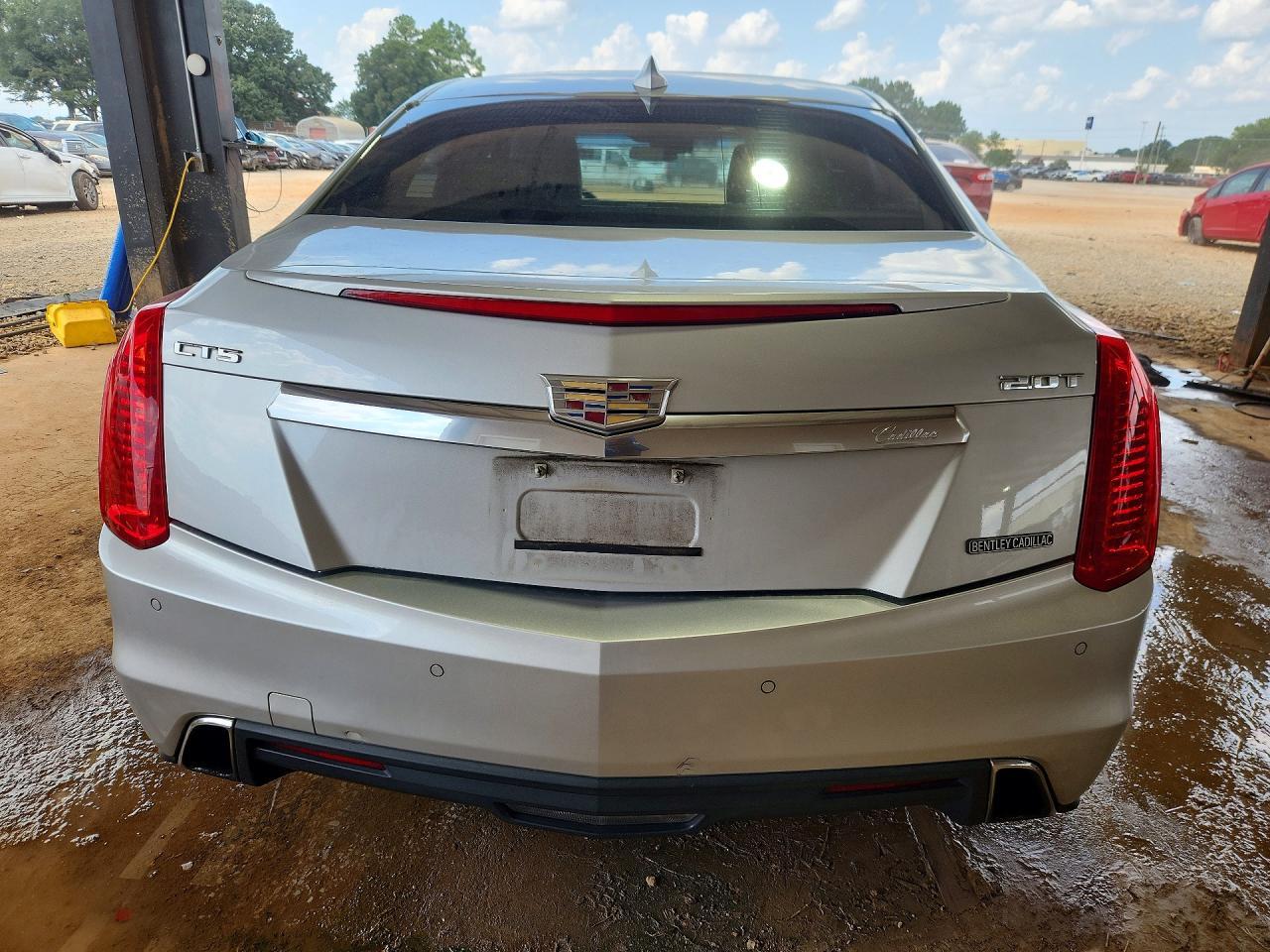 2018 Cadillac Cts Luxury - Фото 6