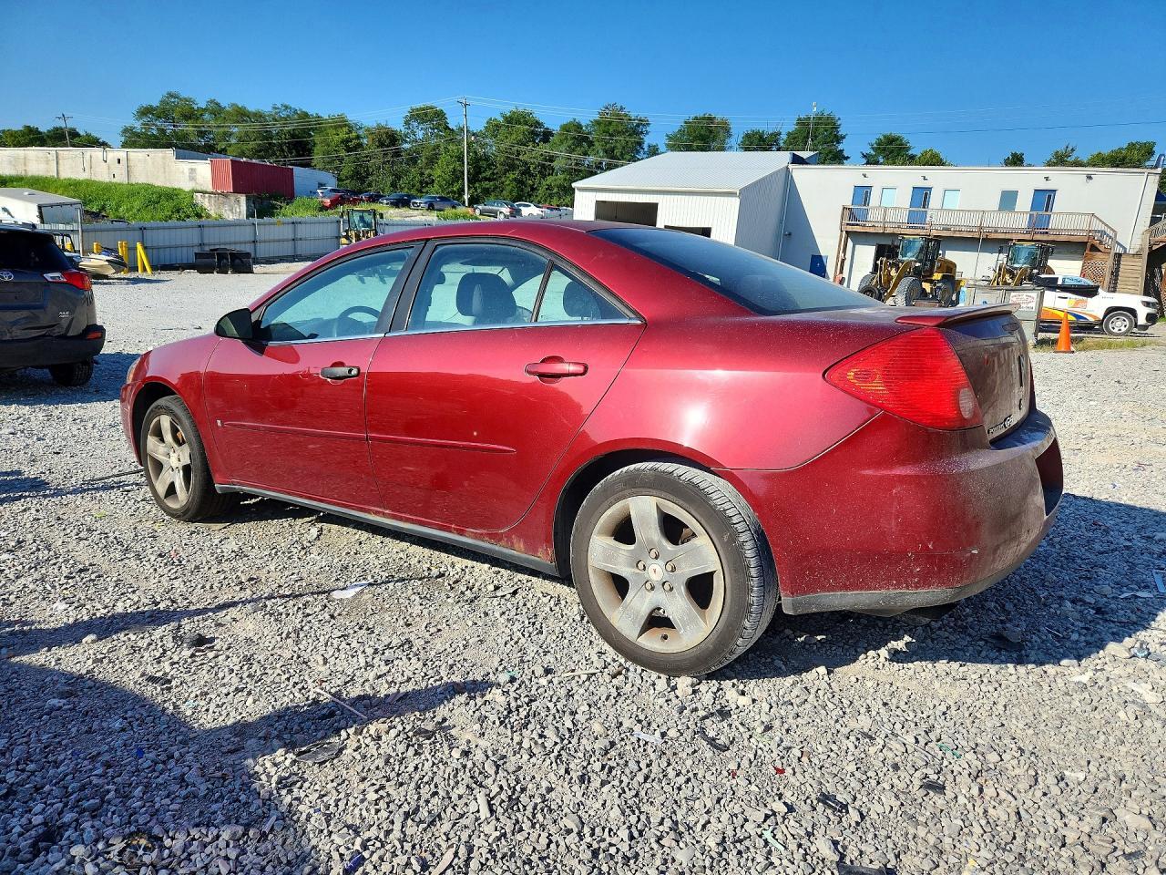 2008 Pontiac G6 Base - Image 2