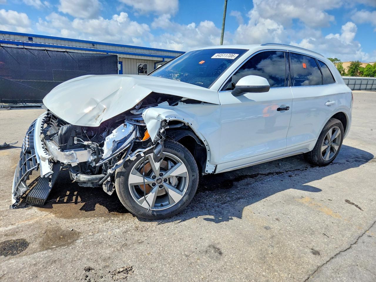 2024 Audi Q5 Premium Plus 40