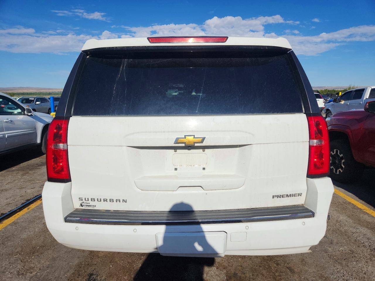 2020 Chevrolet Suburban K1500 Premier - Фото 6