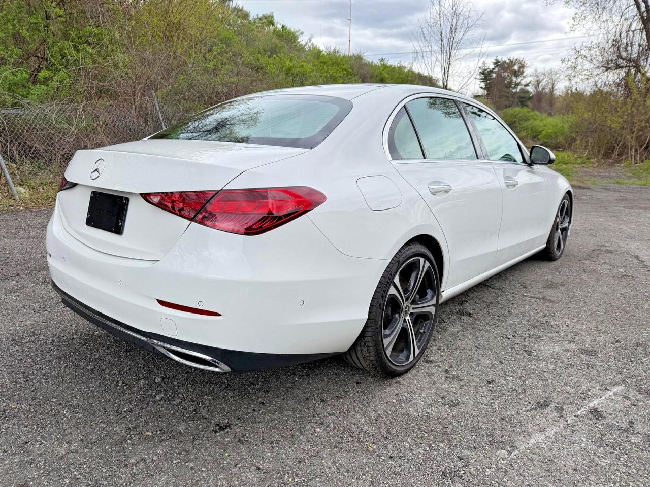 2023 Mercedes-Benz C 300 - Фото 4