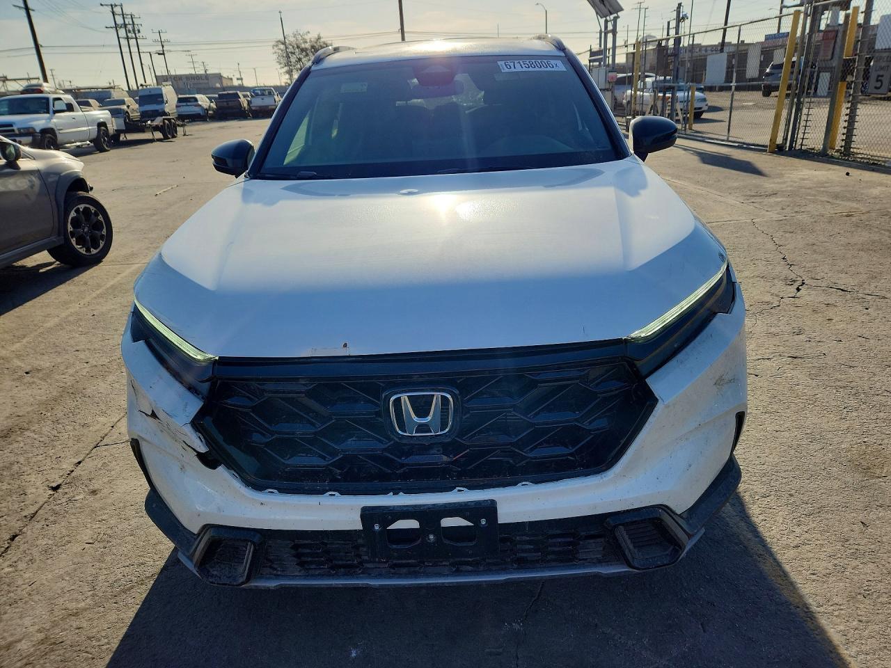 2026 Honda Cr-V Trailsport - Фото 5