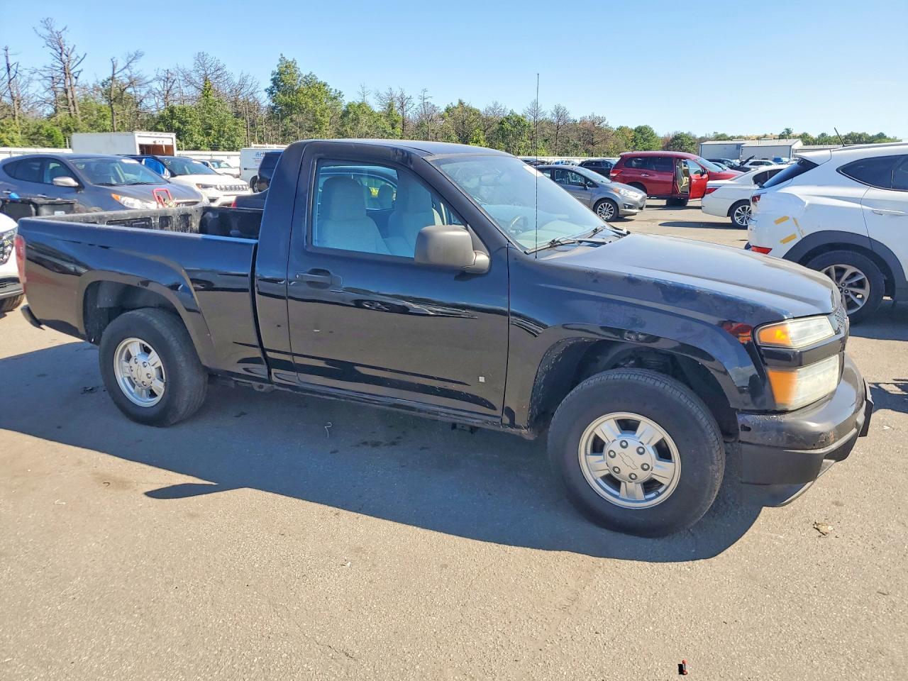 2007 Chevrolet Colorado - Image 4
