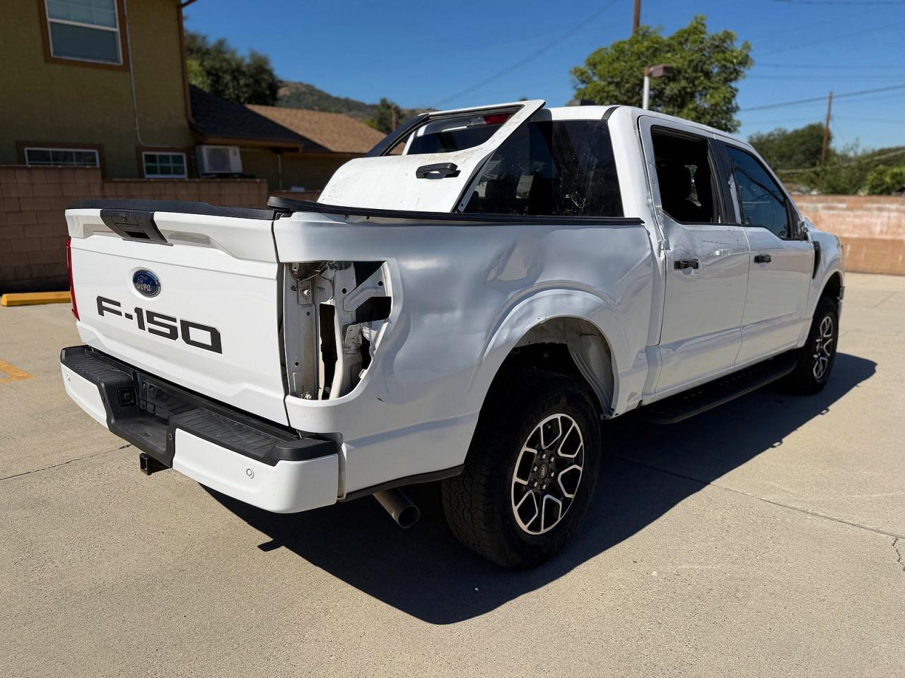 2023 Ford F150 Supercrew - Фото 4