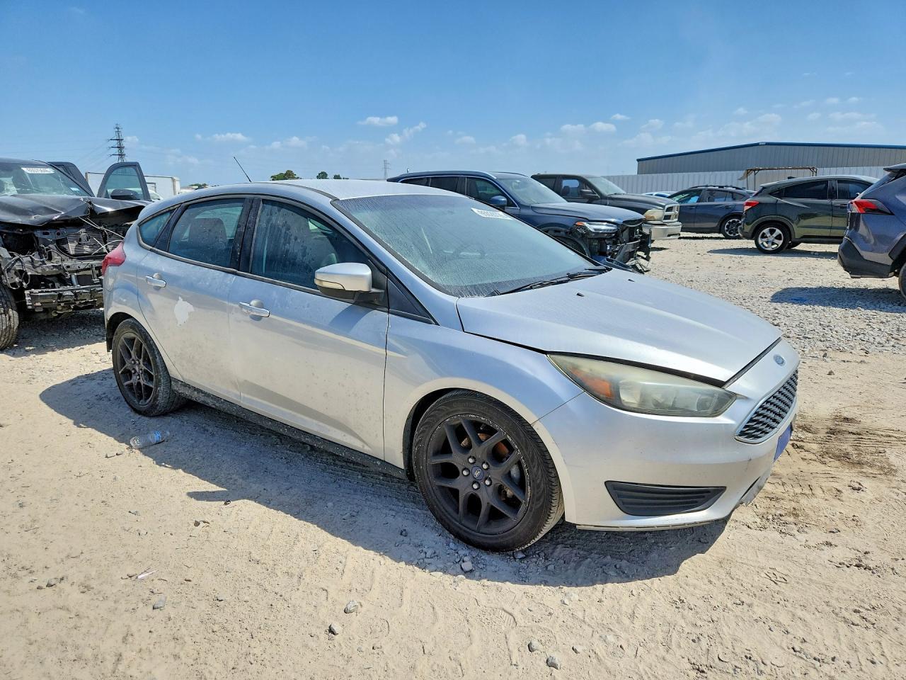 2016 Ford Focus Se - Фото 4