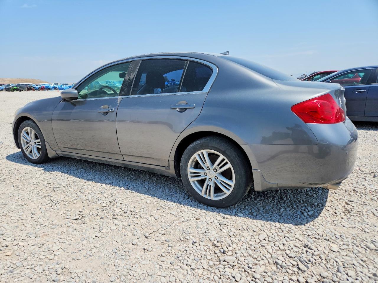 2012 Infiniti G37 Sedan X - Image 2
