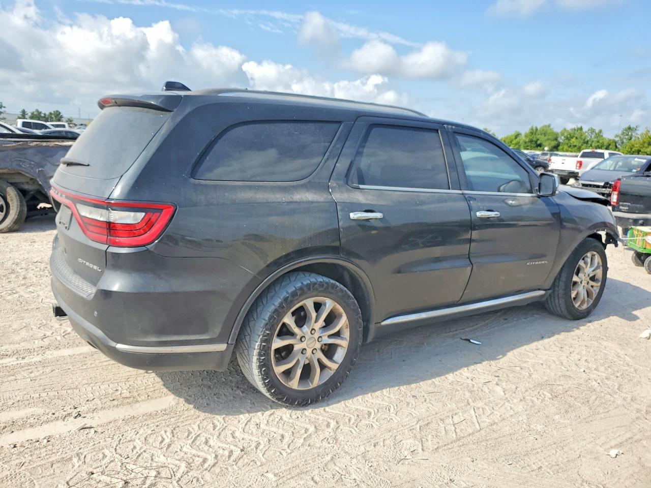 2016 Dodge Durango Citadel - Фото 3