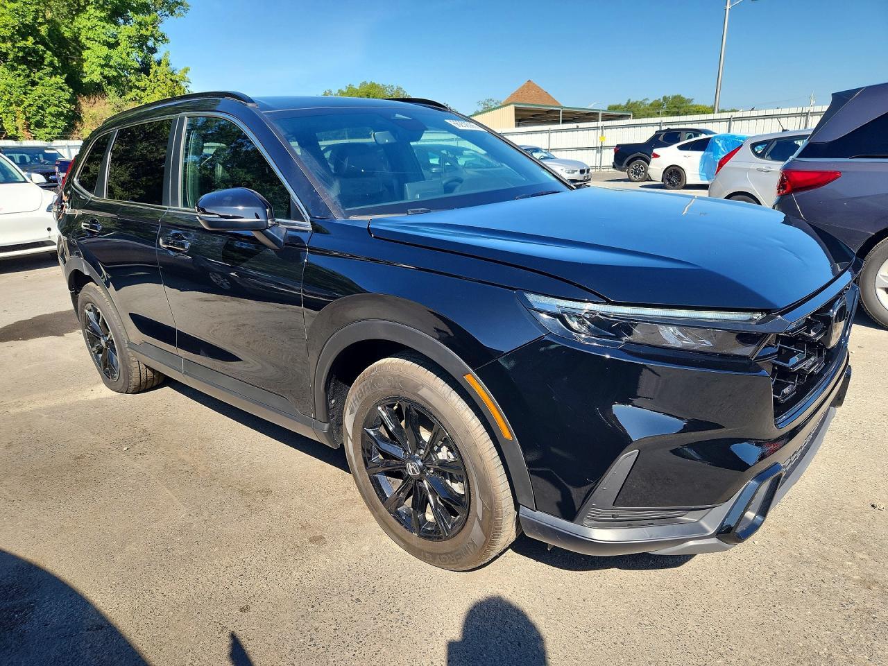 2025 Honda Cr-V Sport-L - Image 4