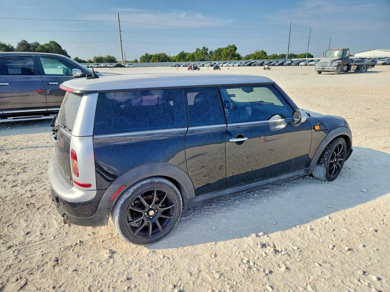 2009 Mini Cooper Clubman - Фото 3