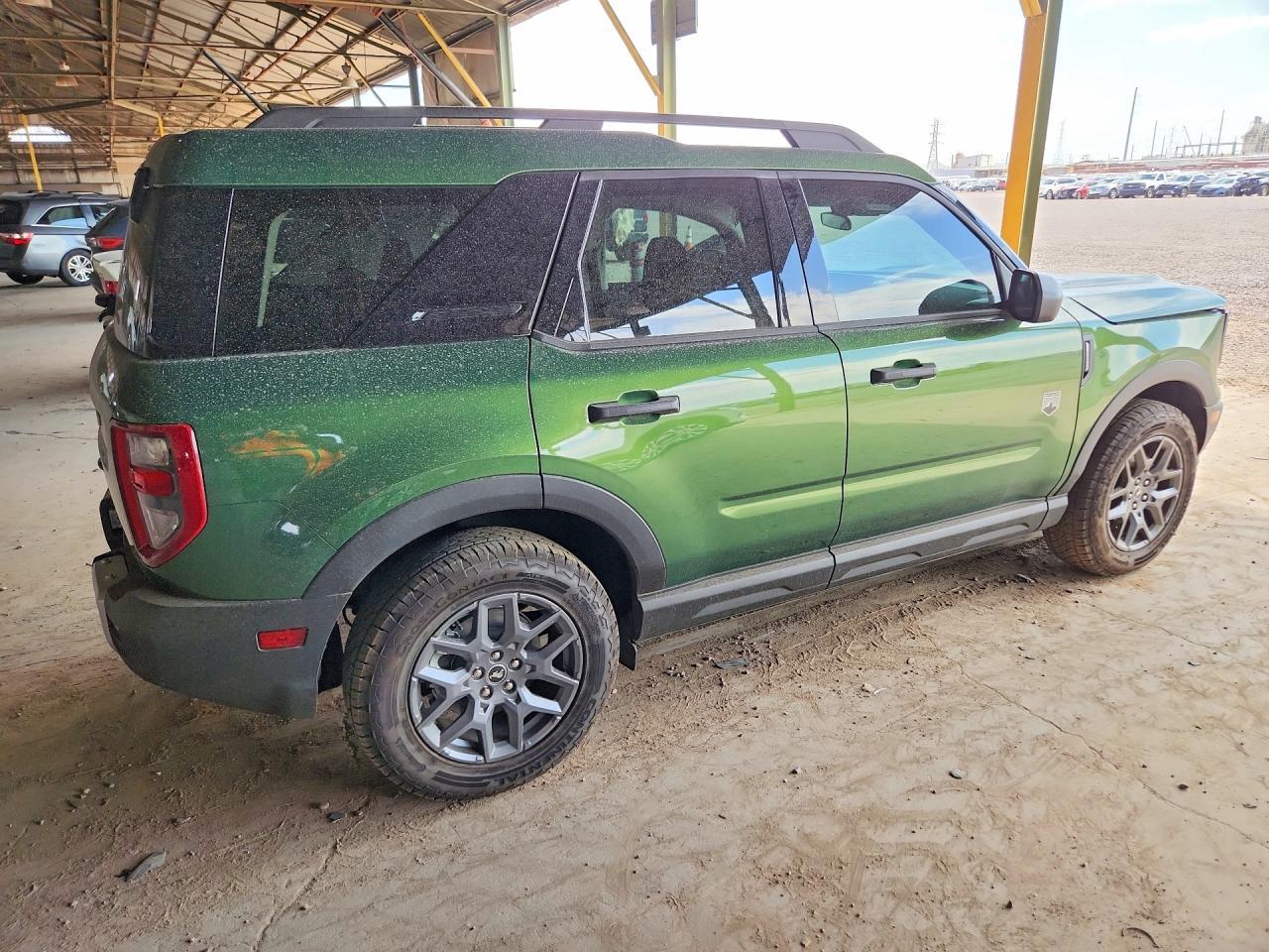 2025 Ford Bronco Sport Big Bend - Image 3