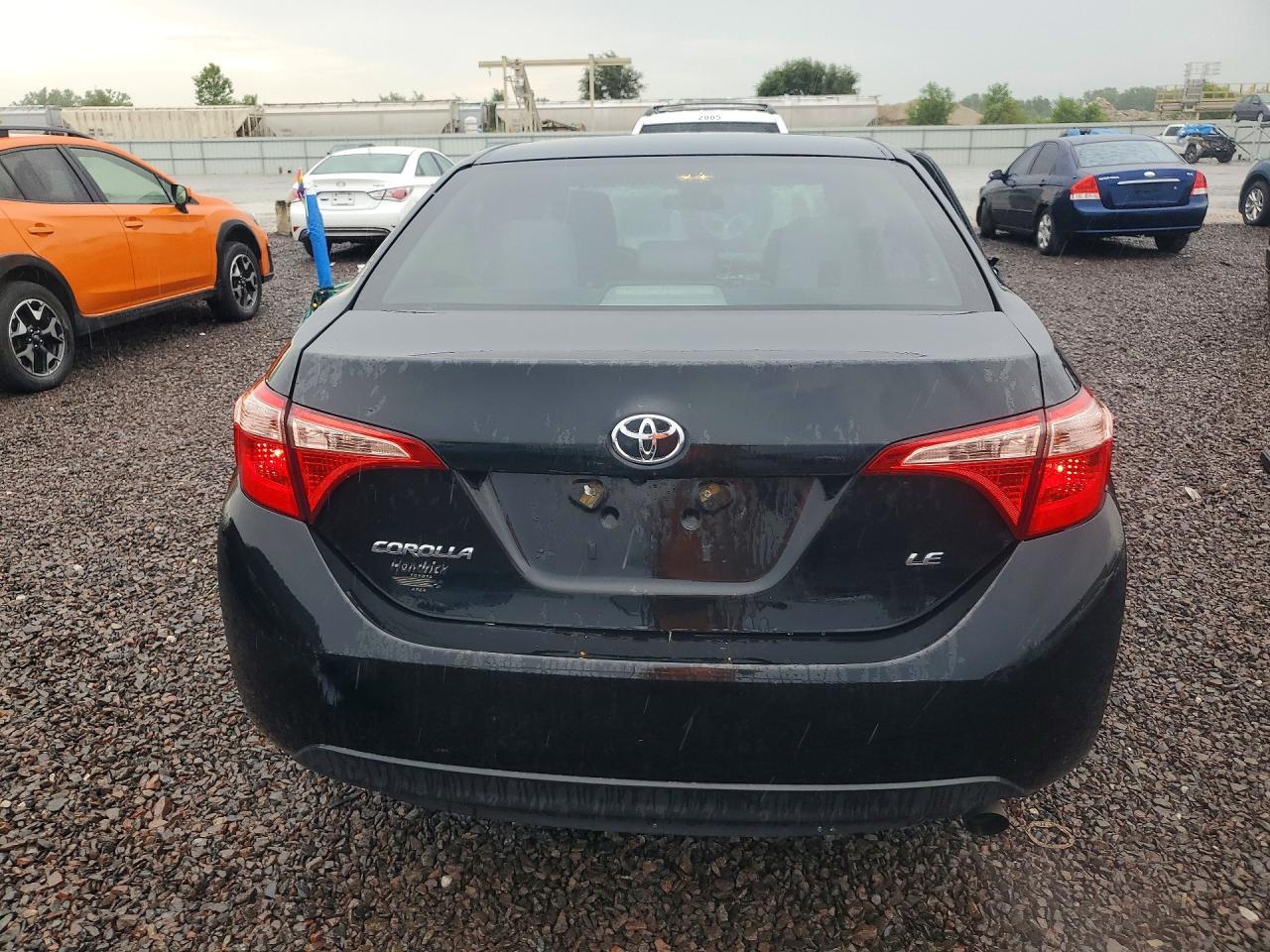 2019 Toyota Corolla Le - Фото 6