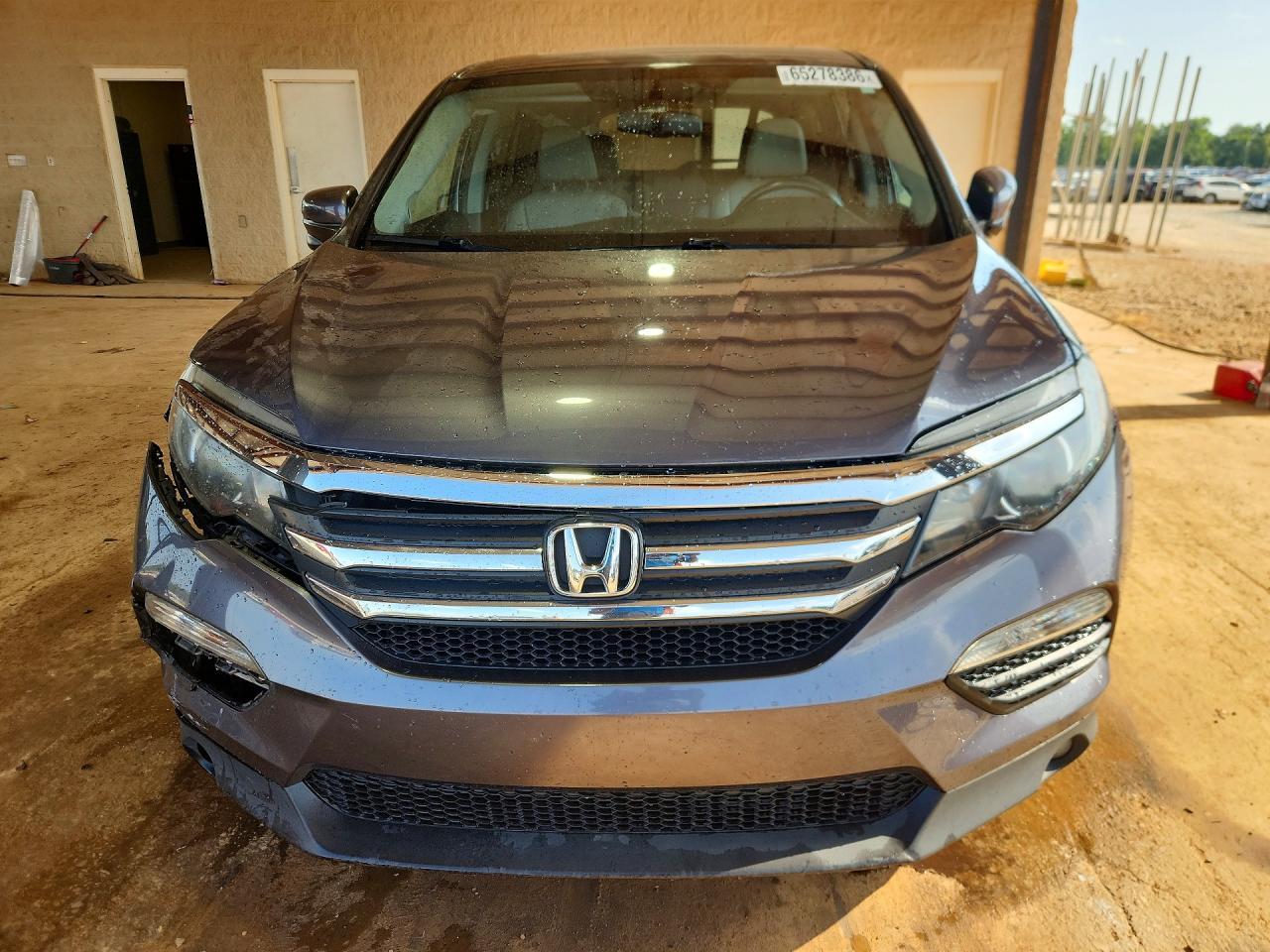 2016 Honda Pilot Exl - Image 5