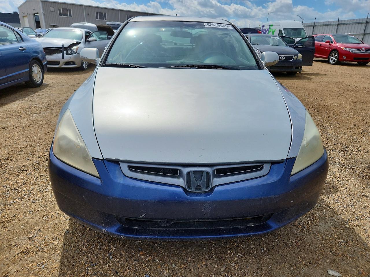 2007 Honda Accord Hybrid - Image 5