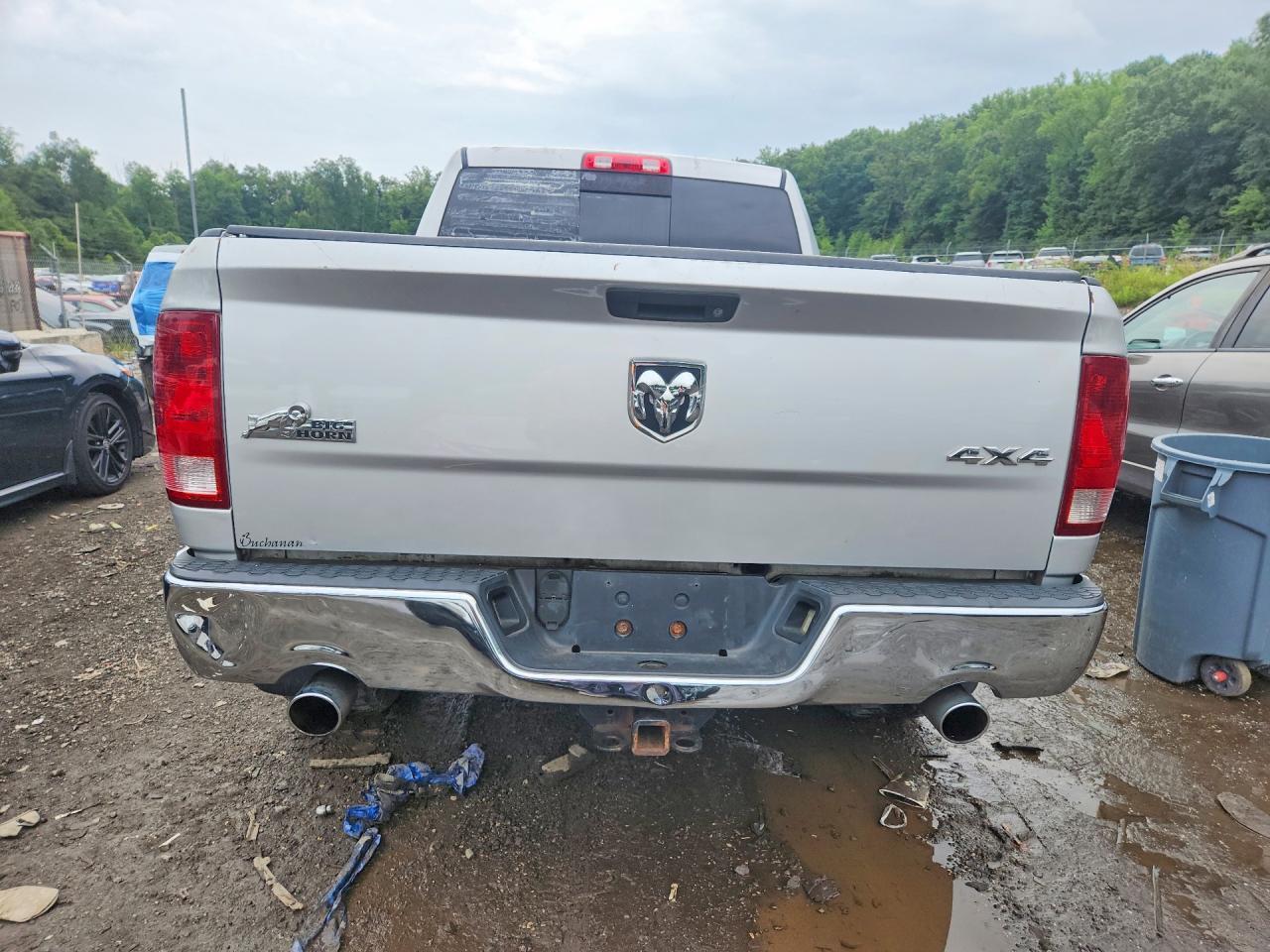 2012 Dodge Ram 1500 Slt - Image 6