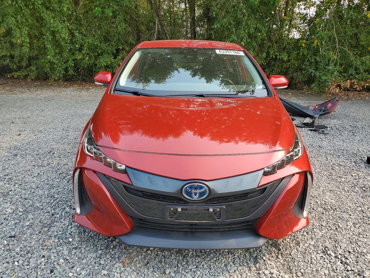 2021 Toyota Prius Prime Le - Image 5